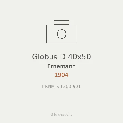 Globus D 40x50