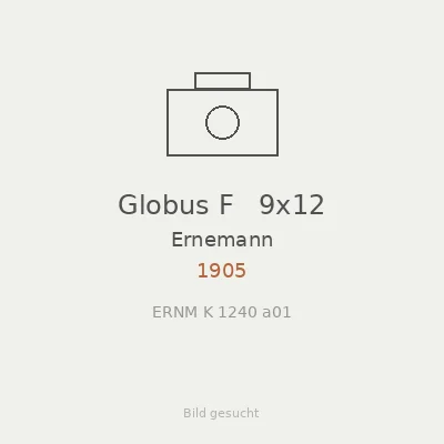 Globus F   9x12