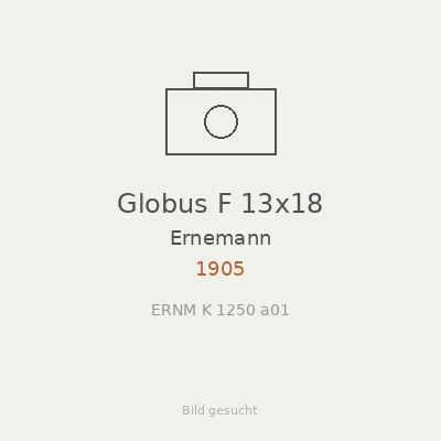 Globus F 13x18