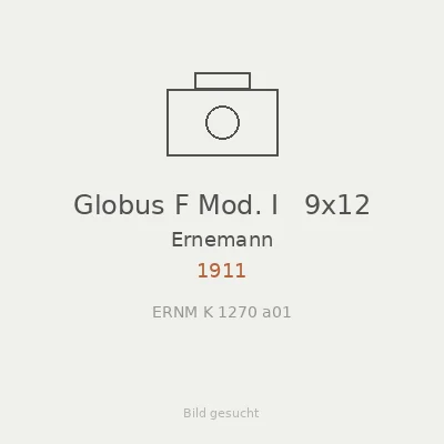 Globus F Mod. I   9x12