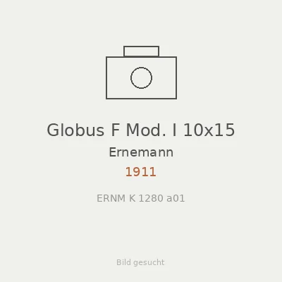 Globus F Mod. I 10x15