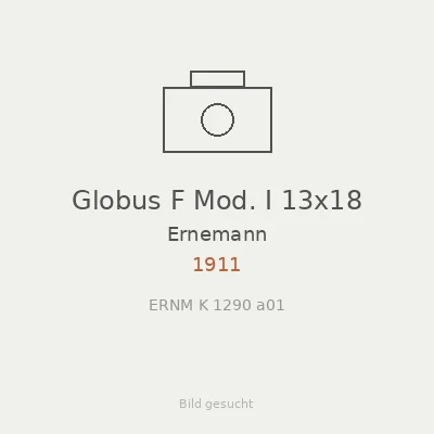 Globus F Mod. I 13x18