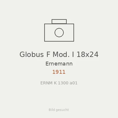 Globus F Mod. I 18x24
