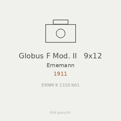 Globus F Mod. II   9x12