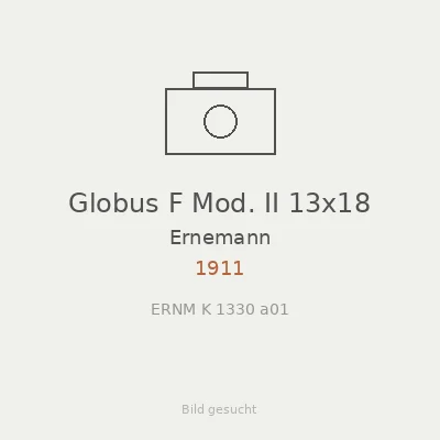 Globus F Mod. II 13x18