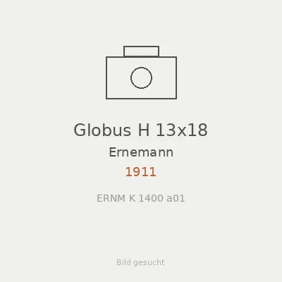 Globus H 13x18