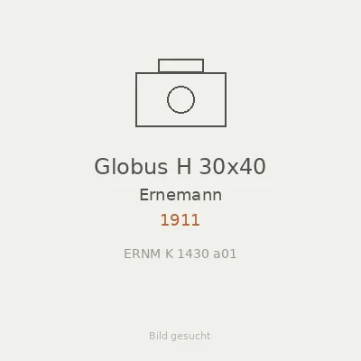 Globus H 30x40