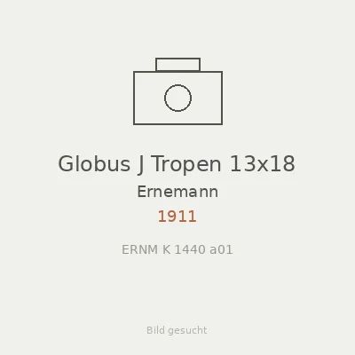 Globus J Tropen 13x18