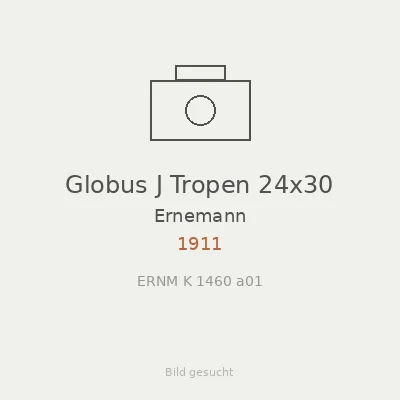 Globus J Tropen 24x30
