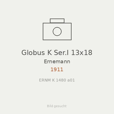 Globus K Ser.I 13x18
