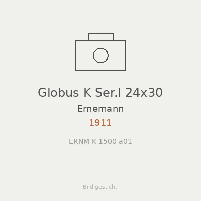 Globus K Ser.I 24x30
