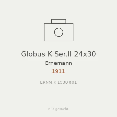 Globus K Ser.II 24x30