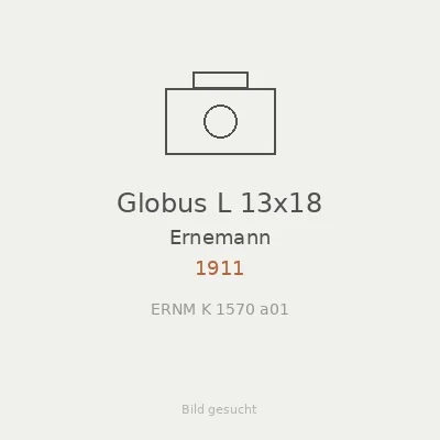 Globus L 13x18
