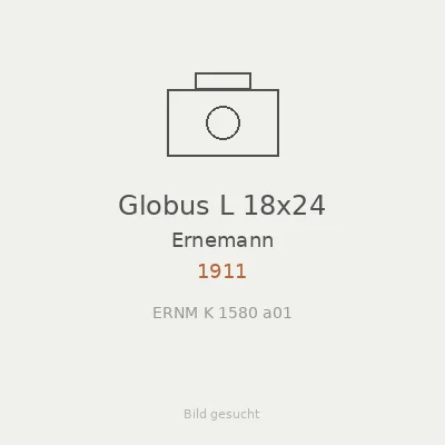 Globus L 18x24