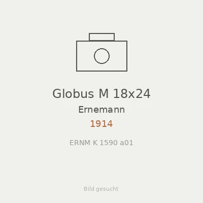 Globus M 18x24