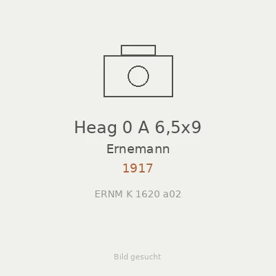Heag 0 A 6,5x9