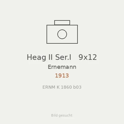 Heag II Ser.I   9x12