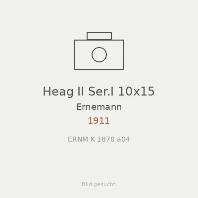 Heag II Ser.I 10x15