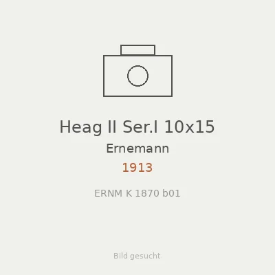 Heag II Ser.I 10x15