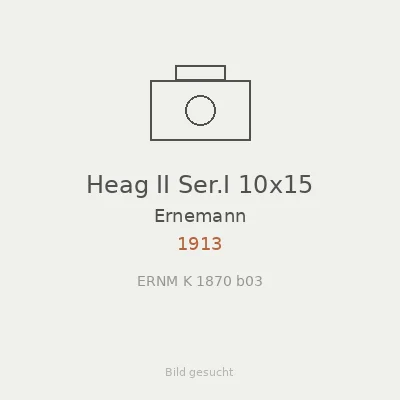 Heag II Ser.I 10x15