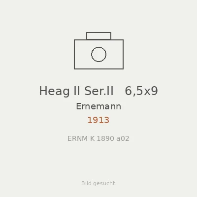 Heag II Ser.II   6,5x9