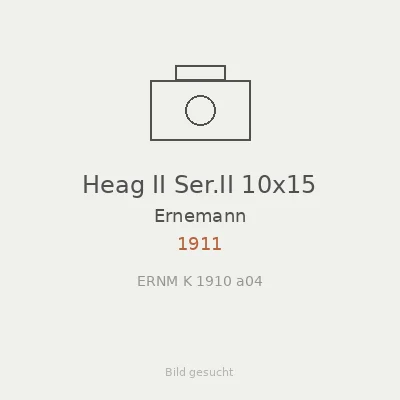 Heag II Ser.II 10x15