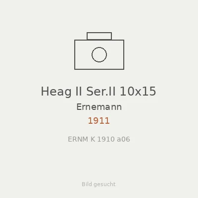 Heag II Ser.II 10x15