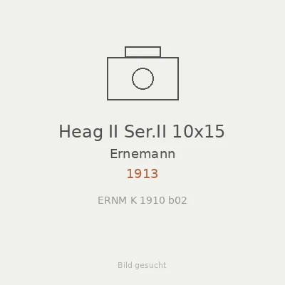 Heag II Ser.II 10x15
