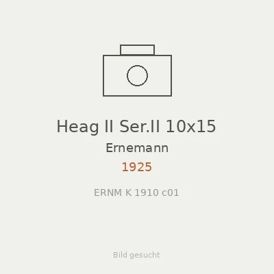 Heag II Ser.II 10x15