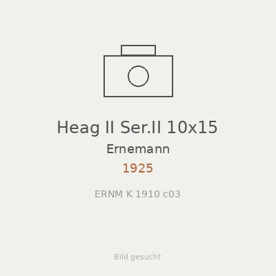 Heag II Ser.II 10x15