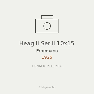 Heag II Ser.II 10x15