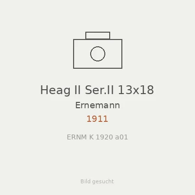 Heag II Ser.II 13x18