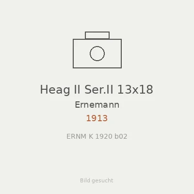 Heag II Ser.II 13x18
