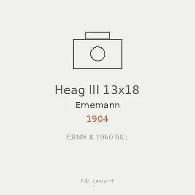 Heag III 13x18