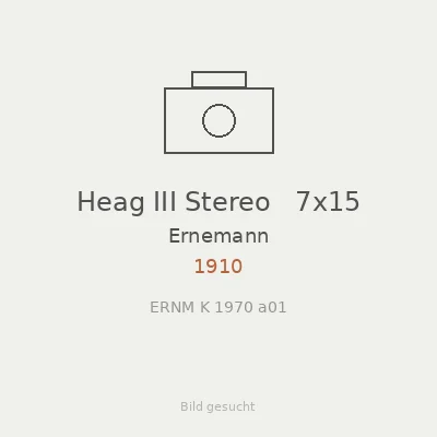 Heag III Stereo   7x15