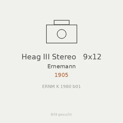Heag III Stereo   9x12