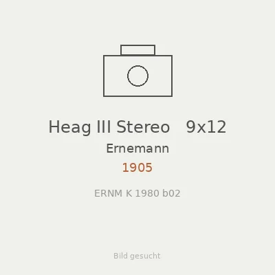 Heag III Stereo   9x12