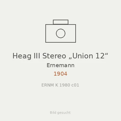 Heag III Stereo „Union 12“