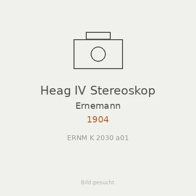 Heag IV Stereoskop