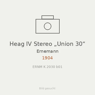 Heag IV Stereo „Union 30“
