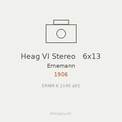 Heag VI Stereo   6x13