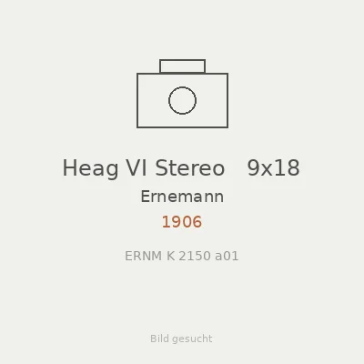 Heag VI Stereo   9x18