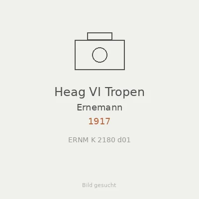 Heag VI Tropen