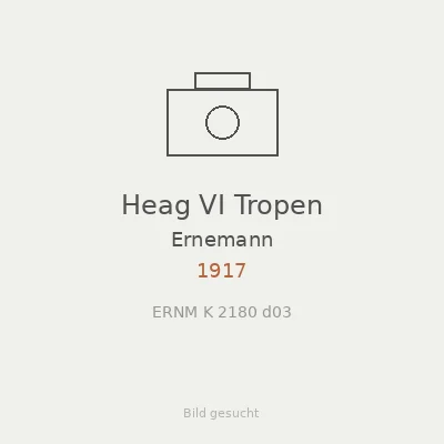 Heag VI Tropen