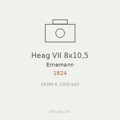 Heag VII 8x10,5