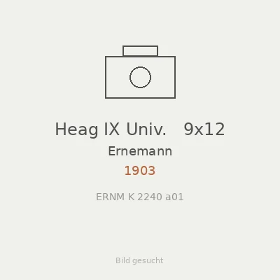 Heag IX Univ.   9x12