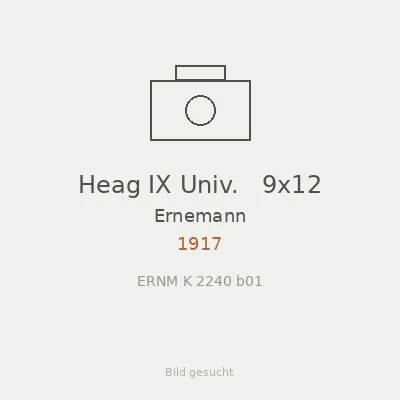 Heag IX Univ.   9x12