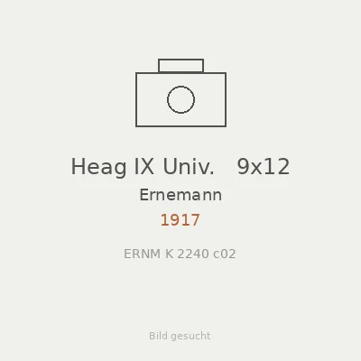 Heag IX Univ.   9x12