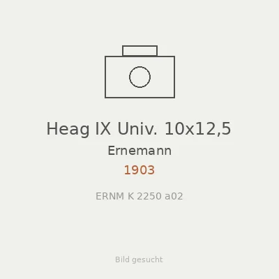 Heag IX Univ. 10x12,5