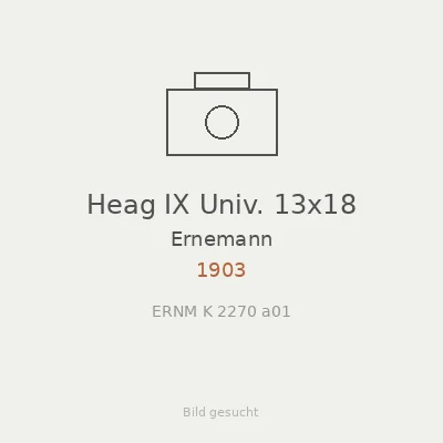 Heag IX Univ. 13x18